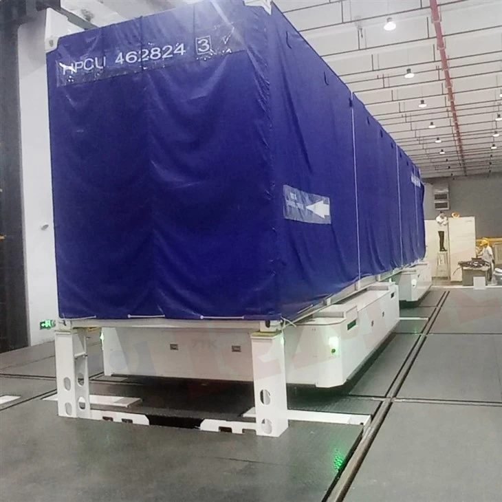 40T Longitudinal And Transverse Rail Cars high quality